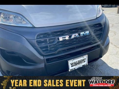 Used 2023 RAM ProMaster 2500 image 27