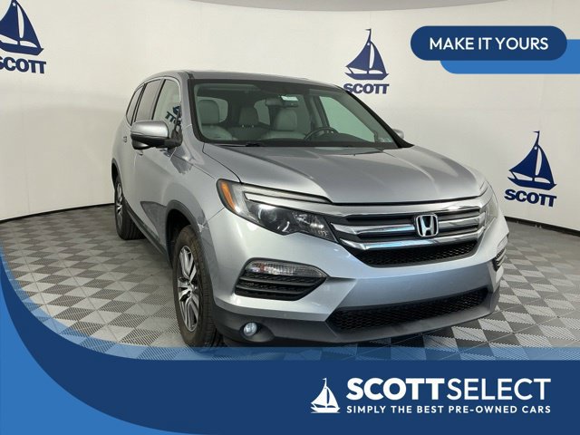 Used 2018 Honda Pilot EX-L image 1