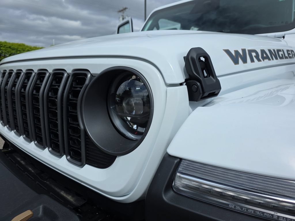 New 2026 Jeep Wrangler Unlimited Sport AWD/4WD image 29
