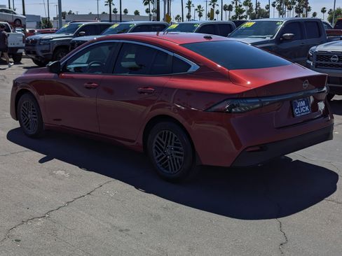 New 2026 Nissan Sentra SV image 4