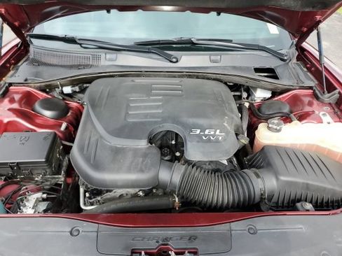 Used 2020 Dodge Charger GT w/ Driver Convenience Group AWD/4WD image 11