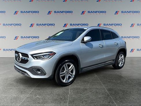 Used 2023 Mercedes-Benz GLA 250 4MATIC image 1