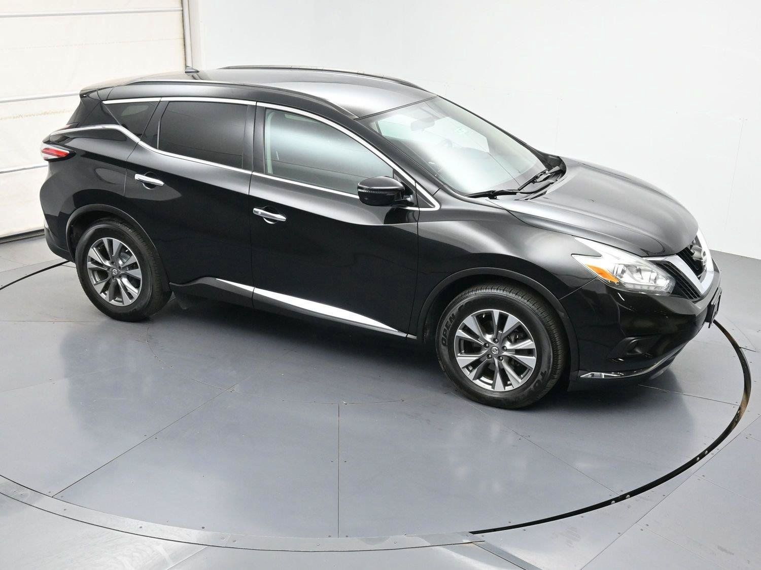 Used 2016 Nissan Murano SV AWD/4WD image 34
