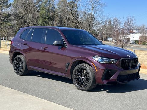 Used 2023 BMW X5 M w/ Competition Package image 2