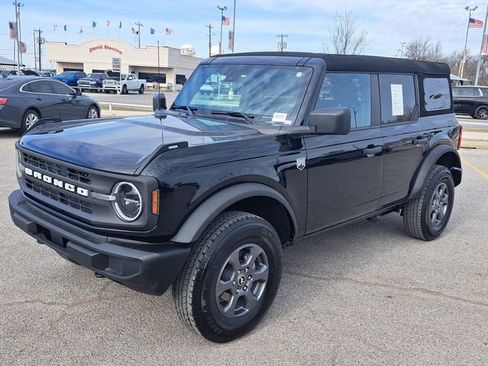 Used 2025 Ford Bronco Big Bend image 4