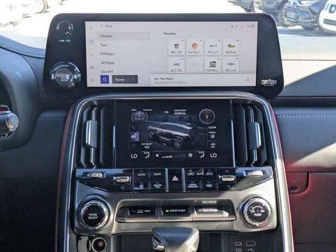 Used 2024 Lexus LX 600 F Sport image 16