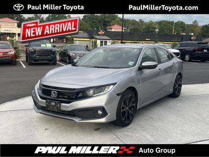 Used 2021 Honda Civic Sport