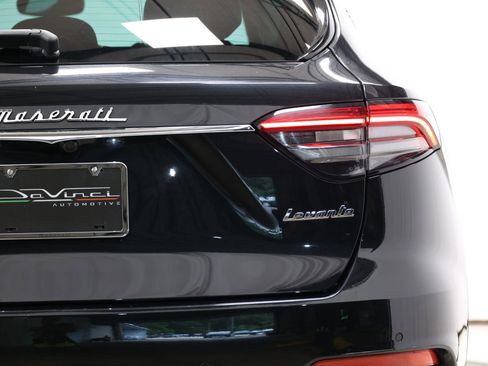 Used 2021 Maserati Levante GTS AWD/4WD image 68