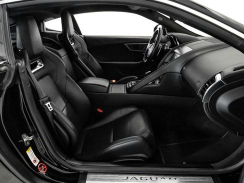 Used 2019 Jaguar F-TYPE P340 EMERGENCY BRAKING LANE KE image 27