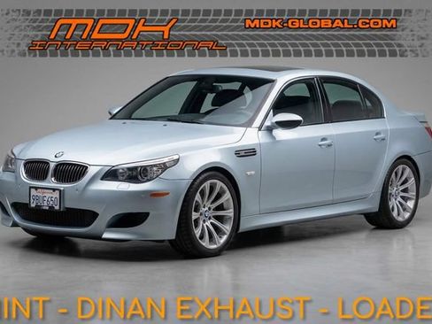 Used 2008 BMW M5 RWD image 1