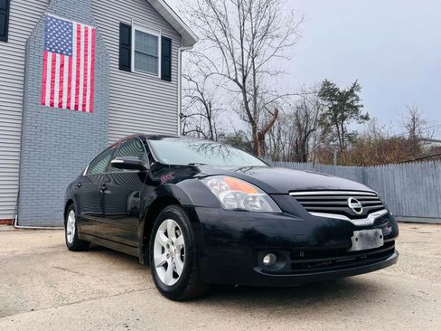 Used 2007 Nissan Altima 3.5 SE w/ Emergency Aid Pkg image 5