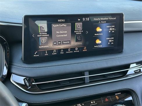 Certified 2025 INFINITI QX60 Luxe w/ Vision Package image 28