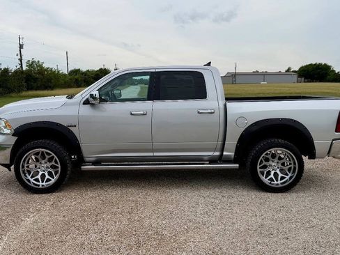 Used 2017 RAM 1500 Lone Star RWD image 6