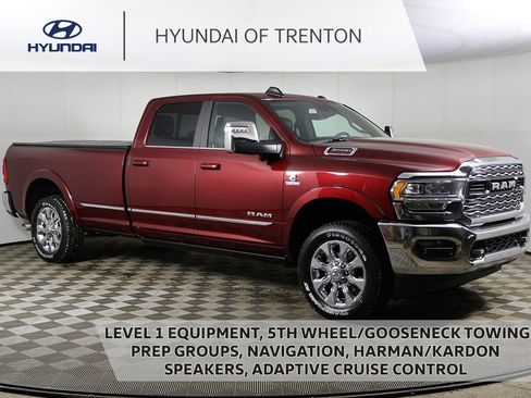 Used 2024 RAM 3500 Limited image 1