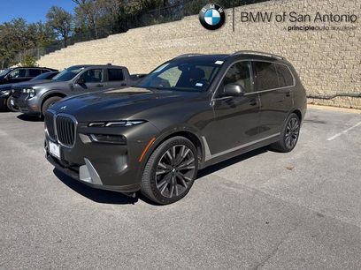 Certified 2024 BMW X7 xDrive40i