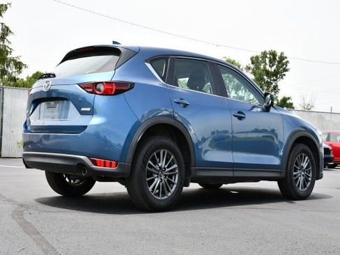 Used 2019 MAZDA CX-5 Sport w/ I-ACTIVSENSE Package FWD image 7