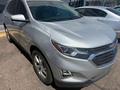 Used 2018 Chevrolet Equinox LT
