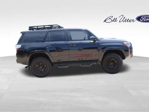 Used 2021 Toyota 4Runner TRD Pro image 4
