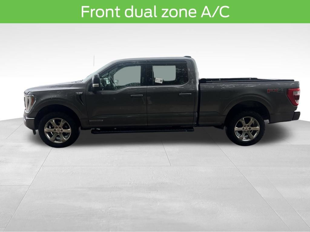 Used 2023 Ford F150 Lariat w/ Equipment Group 502A High AWD/4WD image 10