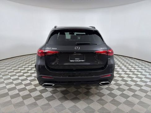 New 2026 Mercedes-Benz GLC 300 4MATIC image 6
