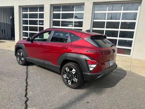 Certified 2024 Hyundai Kona SEL w/ Convenience Package AWD/4WD image 2