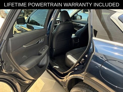 Used 2025 INFINITI QX50 Pure AWD/4WD image 12