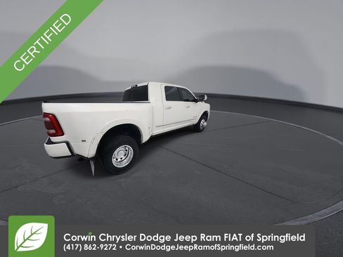 Certified 2020 RAM 3500 Limited image 8