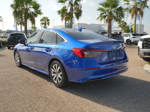 Used 2024 Honda Civic LX image 13