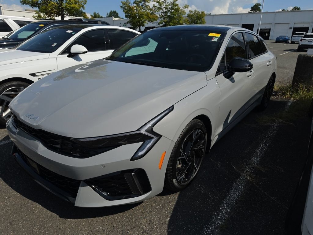 Used 2025 Kia K5 GT-Line w/ GT-Line Premium Package FWD image 1
