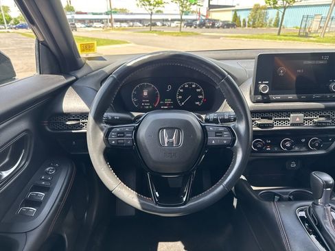 Certified 2024 Honda HR-V Sport image 7