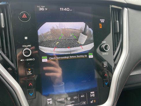 Used 2020 Subaru Legacy 2.5i Sport image 16