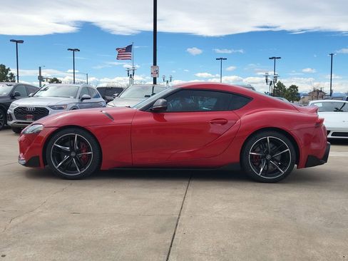 Used 2021 Toyota Supra Premium w/ Driver Assist Package RWD image 6