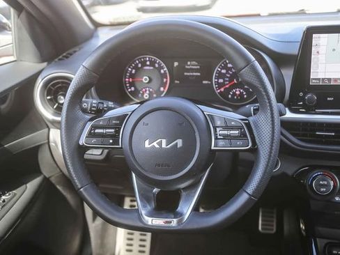 Certified 2023 Kia Forte GT-Line FWD image 18