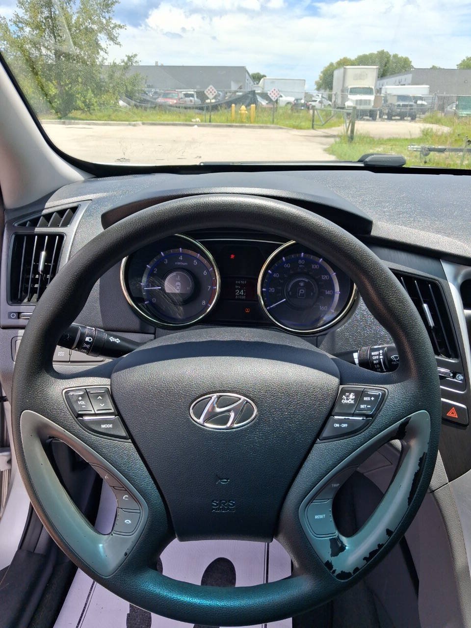 Used 2013 Hyundai Sonata GLS FWD image 13
