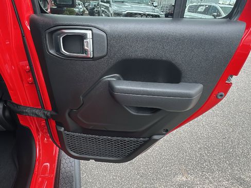 New 2025 Jeep Wrangler Sport S image 19