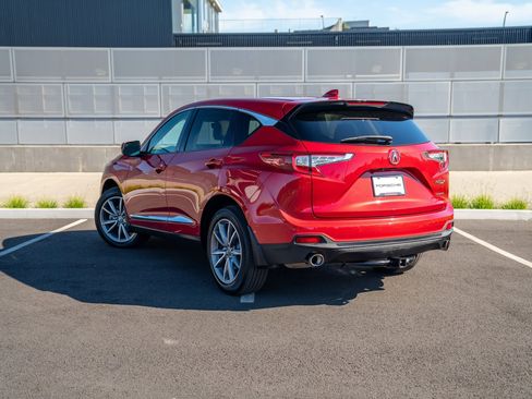 Used 2021 Acura RDX AWD w/ Technology Package image 3