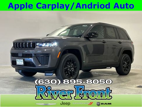 New 2026 Jeep Grand Cherokee Altitude image 1