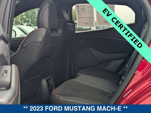 Certified 2023 Ford Mustang Mach-E GT image 15