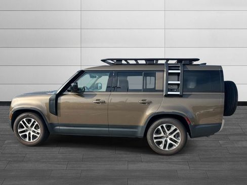Certified 2024 Land Rover Defender 130 S AWD/4WD image 2