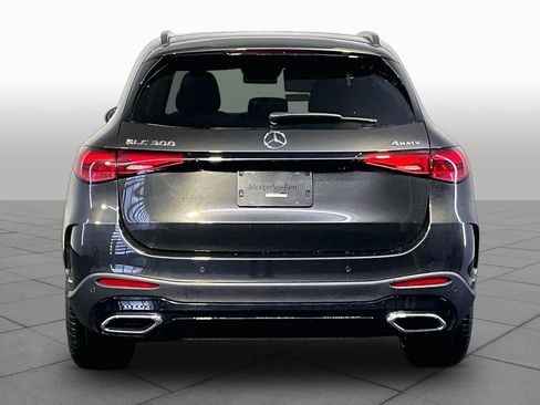 New 2026 Mercedes-Benz GLC 300 4MATIC image 4