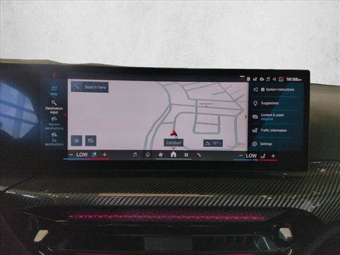 New 2026 BMW M4 xDrive Competition w/ M Carbon Exterior Package AWD/4WD image 13