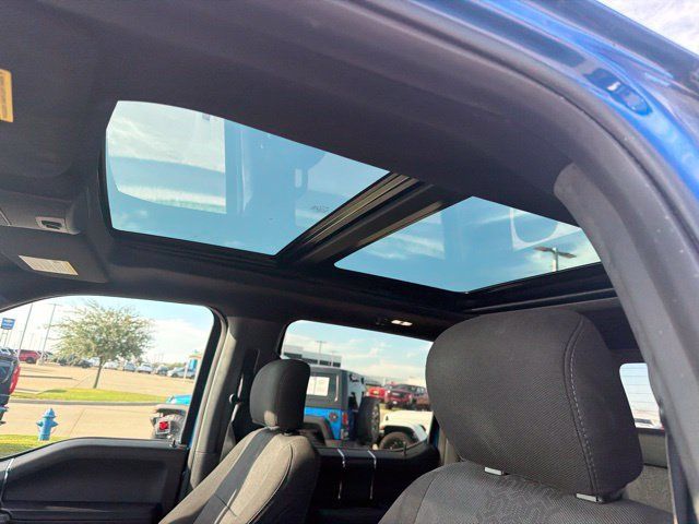 Used 2018 Ford F150 XLT w/ Equipment Group 302A Luxury AWD/4WD image 12
