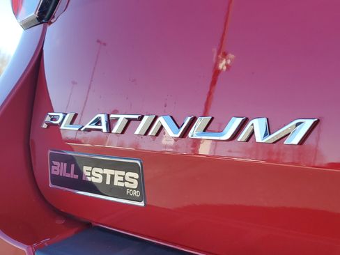 New 2026 Ford Explorer Platinum w/ LUX Leather Package image 7