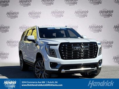 Used 2026 GMC Yukon Denali Ultimate w/ LPO, Floor Liner Package