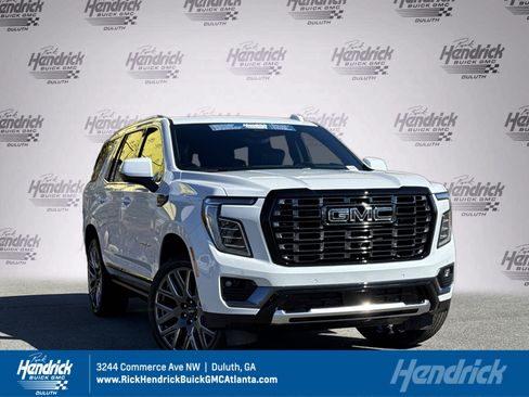 Used 2026 GMC Yukon Denali Ultimate w/ LPO, Floor Liner Package image 1