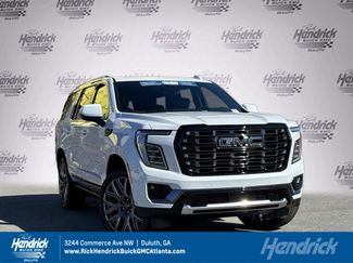 Used 2026 GMC Yukon Denali Ultimate w/ LPO, Floor Liner Package 360° Tour
