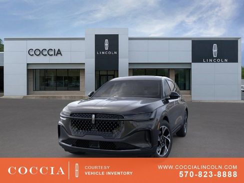 New 2026 Lincoln Nautilus Premier w/ Equipment Group 102A AWD/4WD image 2