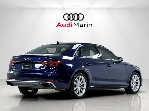 Used 2019 Audi A4 2.0T Premium Plus AWD/4WD image 5