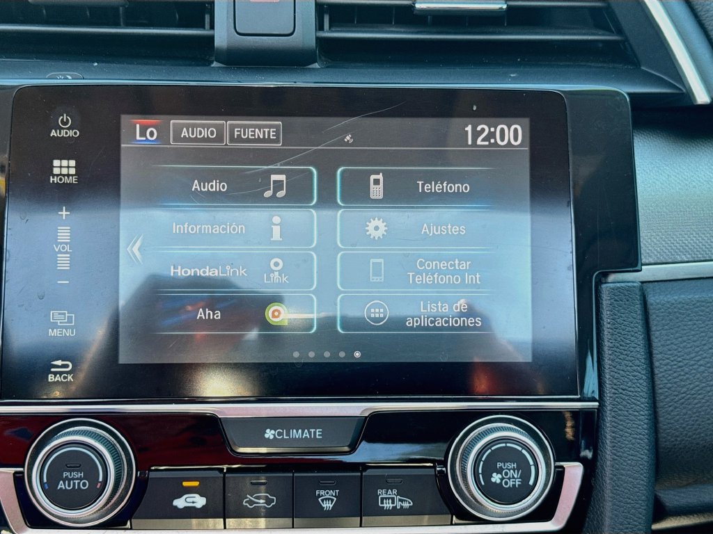 Used 2016 Honda Civic EX image 14