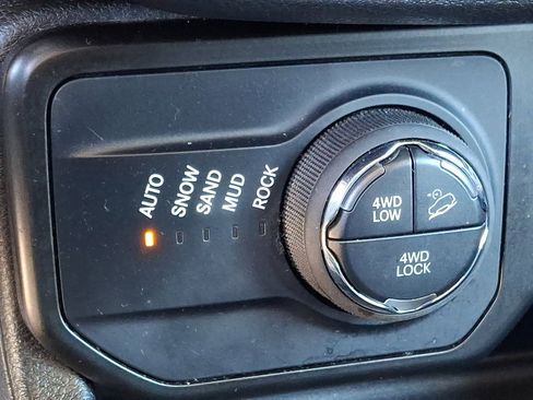 Used 2023 Jeep Renegade Trailhawk image 25